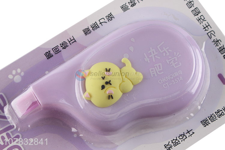 Good quality student correction tool plastic correction tape