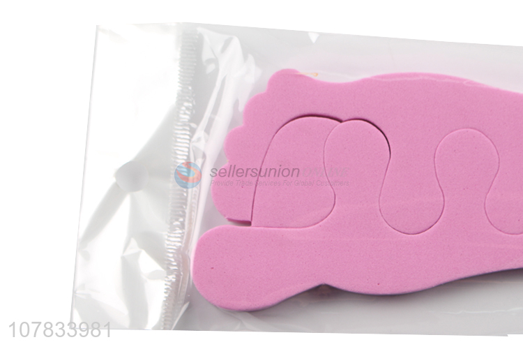 New Design Foot Shape Nail File Professional Nail Tools