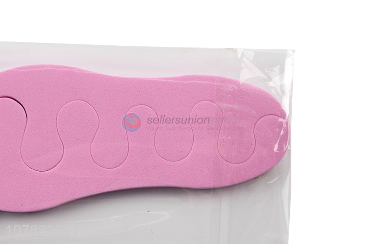 New Design Foot Shape Nail File Professional Nail Tools