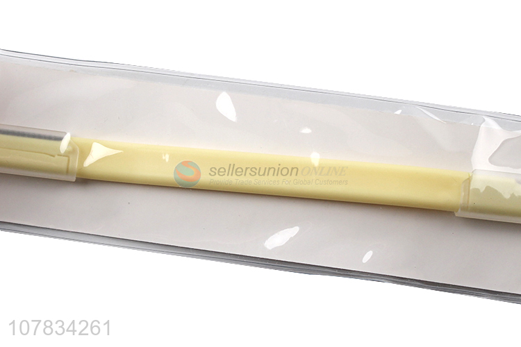 Good Sale Non-Slip Handle Stainless Steel Eyebrow Razor