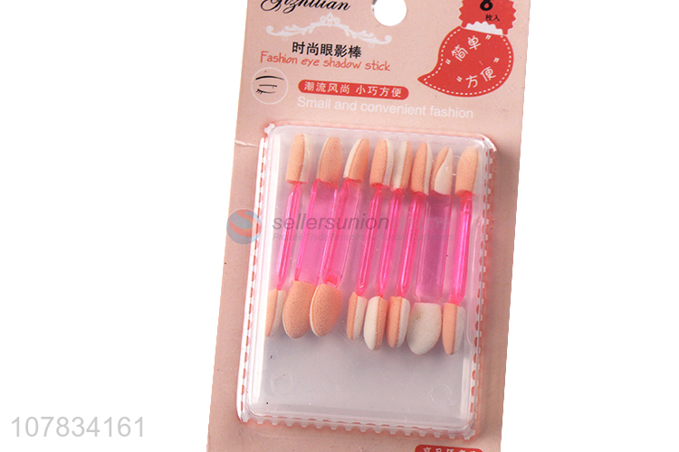 Fashion Double Head Eyeshadow Stick Eyeshadow Brush