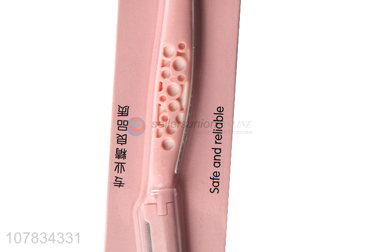 High Quality Professional Eyebrow Razor Eyebrow Trimmer