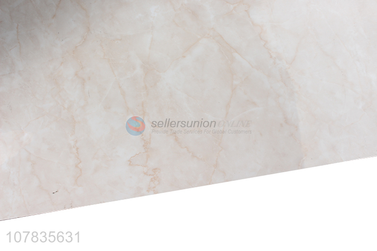 New Arrival Marbleize Floor Tile Sticker PVC Flooring