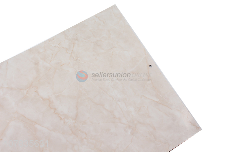 New Arrival Marbleize Floor Tile Sticker PVC Flooring