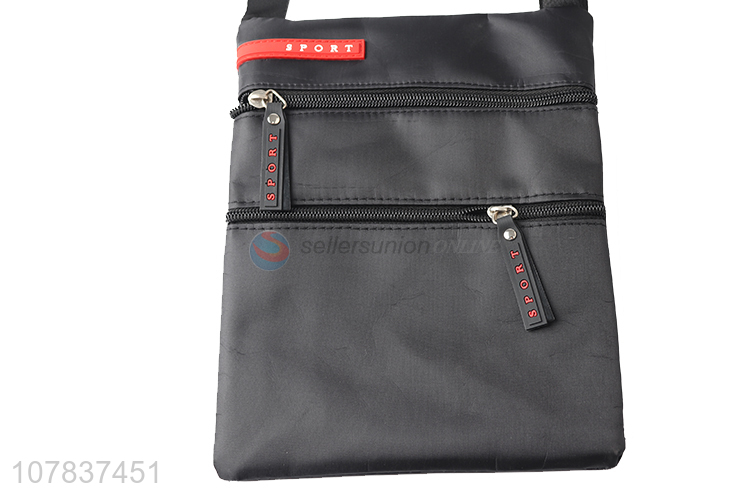 Wholesale from china black shoulder bag with cheap price