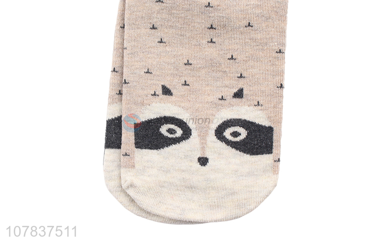 Good Quality Breathable Ankle Sock Cute Ladies Socks