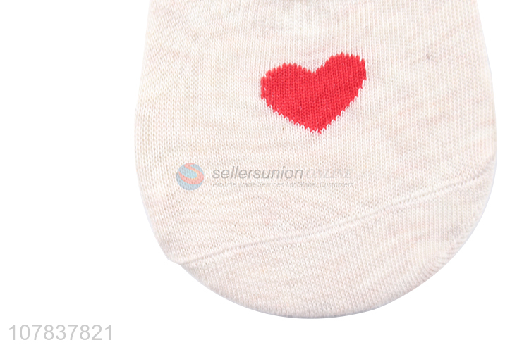 Promotional Breathable Low-Cut Liners Socks Short Socks