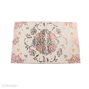 Wholesale from china durable dining table mat placemats