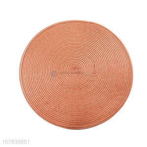 China sourcing round household table mats placemats wholesale