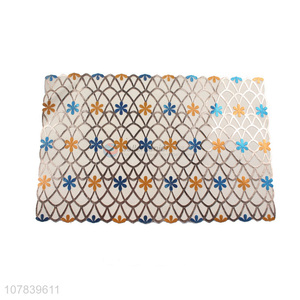 Best price eco-friendly kitchen table mat placemats wholesale