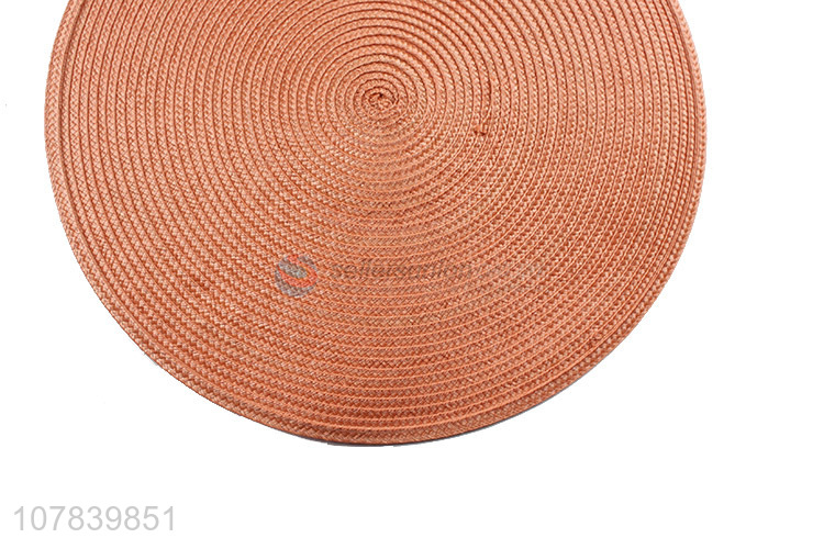 China sourcing round household table mats placemats wholesale