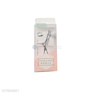 Wholesale 3D metal eyelash curler curling eyelashes styling eyelash curler