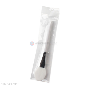 Best Selling Plastic Handle Soft Facial Mask Brush