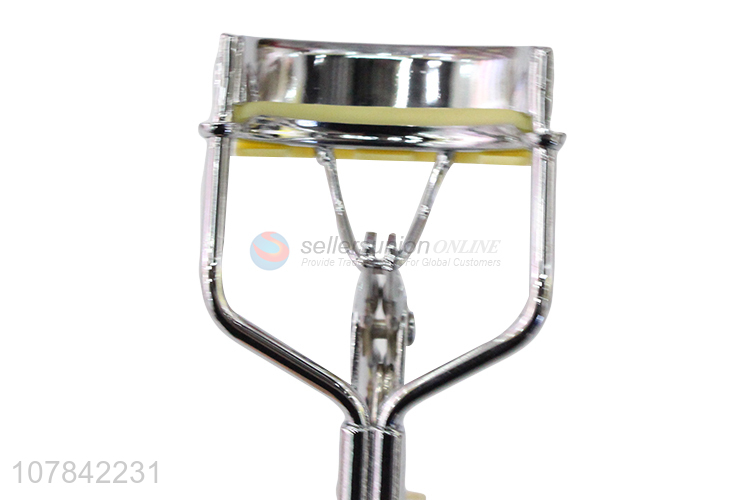 New arrival private label fashionable metal eyelash curler