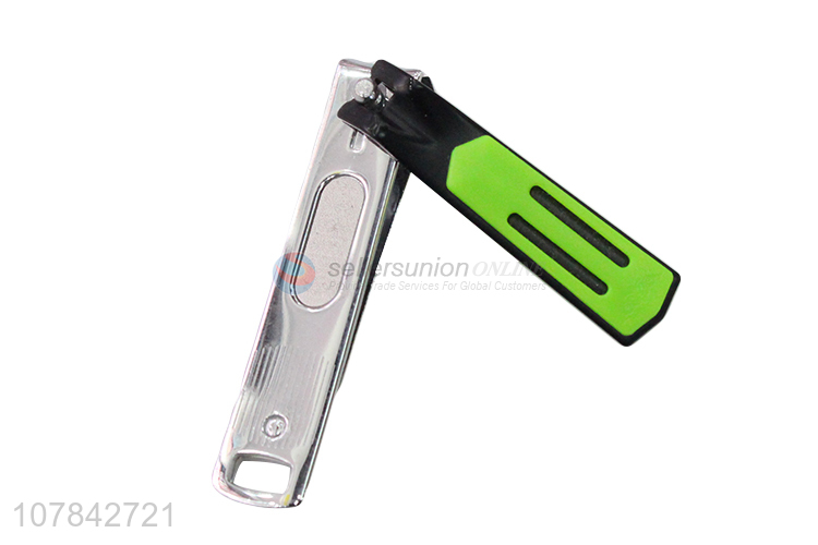 New arrival fashionable heavy duty carbon steel nail cutter