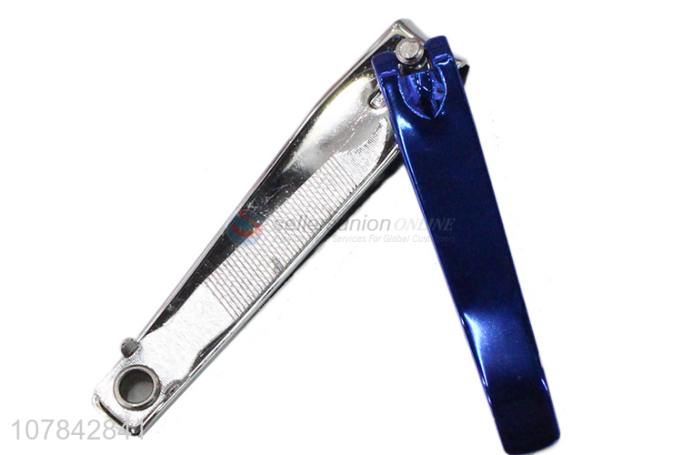 Hot product large carbon steel nail clipper professional beauty tools