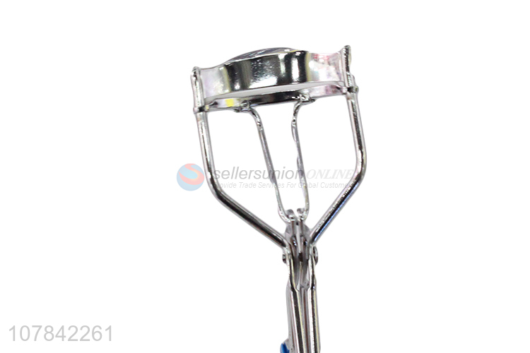 Yiwu wholesale long lasting stainless steel eyelash curler