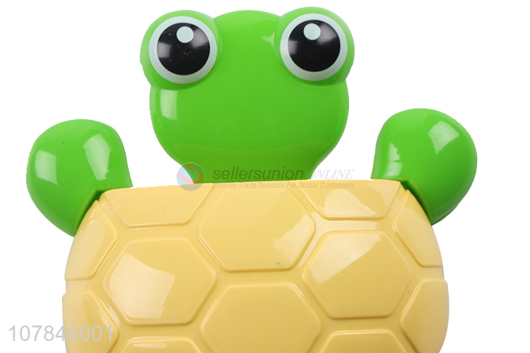 New creative cartoon tortoise shelf household shelf