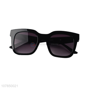 Fashion Atmospheric Sunglasses Black Glasses Eye Glasses