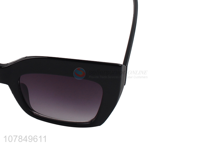 Square Oversized Sunglasses Fashion Eyewear For Adults