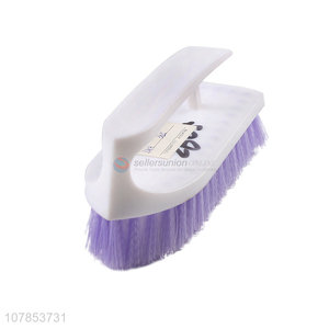 Factory direct sale laundry brush cleaning board brush with handle