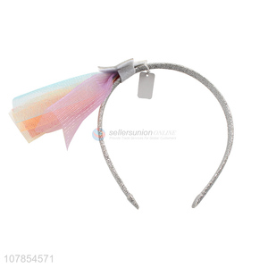 Good Quality Girls Hair Hoop Beautiful Headband