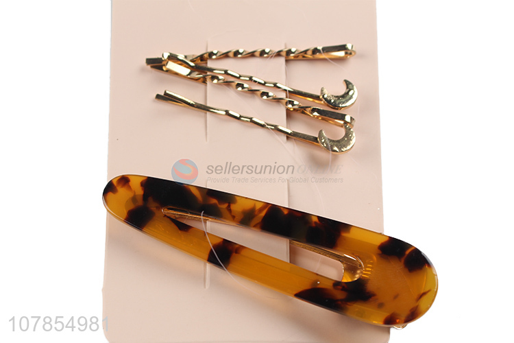 Hot Sale Bobby Pin Hair Clip Fashion Hair Accessories