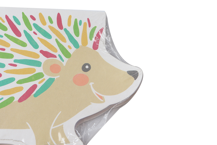 New Design Hedgehog Shape Post-It Note Sticky Note