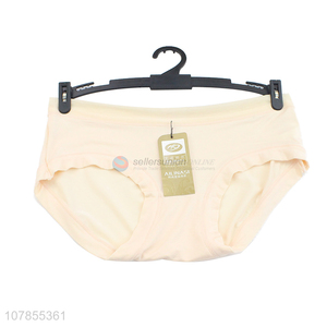 New style fashion modal cotton soft underwear panties for women