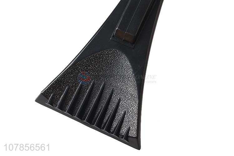 Latest arrival car window ice scraper auto windshield snow brush