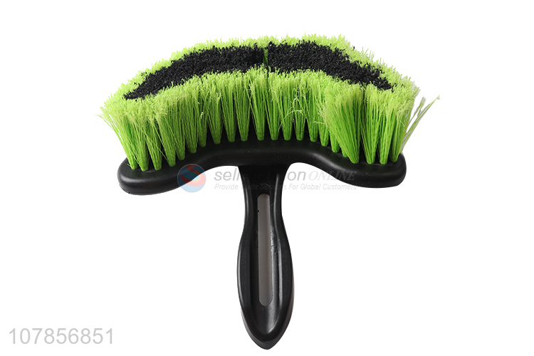 Wholesale professional car tyre washing brush car wheel brush