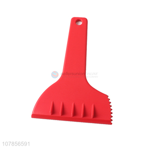 New product plastic ice scraper car window cleaning tool