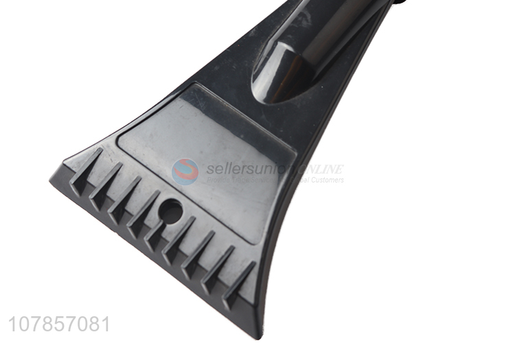 Promotional items heavy duty ice scraper snow brush for car