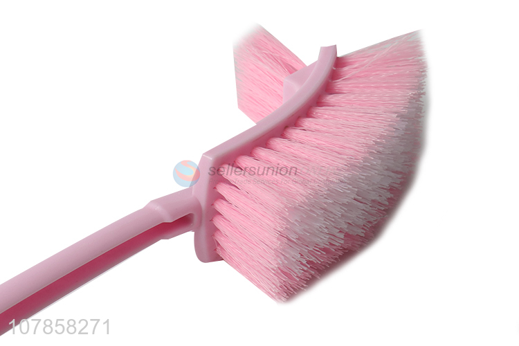 New Style Pink Cleaning Brush Fashion Toilet Brush