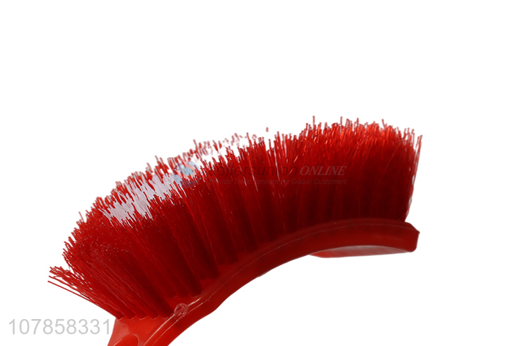 Good Sale Plastic Cleaning Brush Bathroom Floor Brush