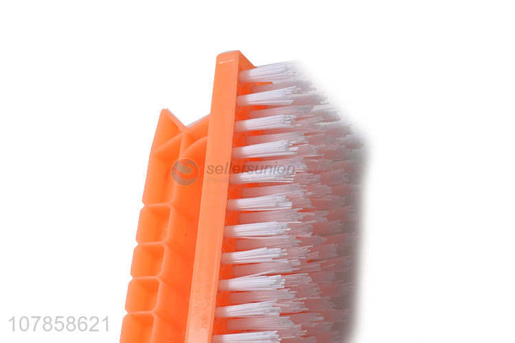 Yiwu Market Wholesale Plastic Washing Brush Shoes Brush