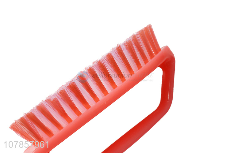 Promotional Plastic Brush Washing Brush With Handle