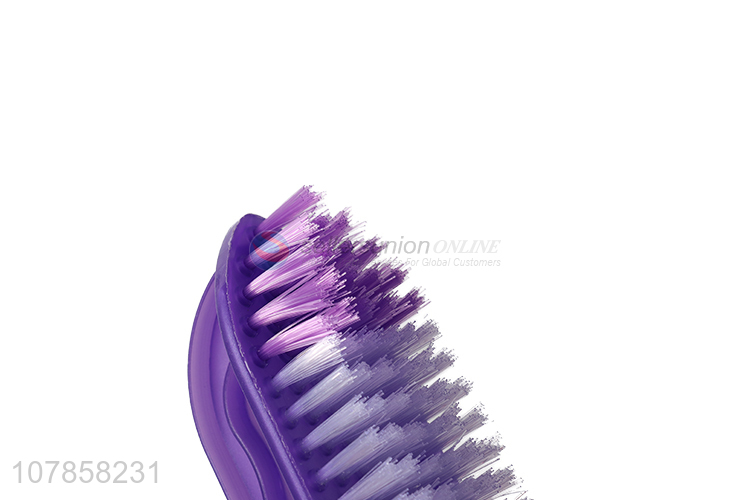 Fashion Colorful Brush Plastic Scrubbing Brush