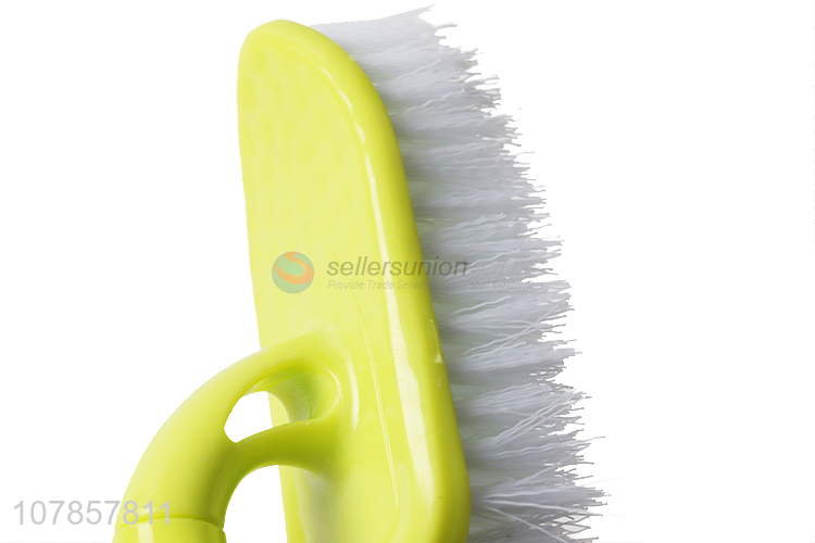 New Design Plastic Brush Washing Brush Shoes Brush