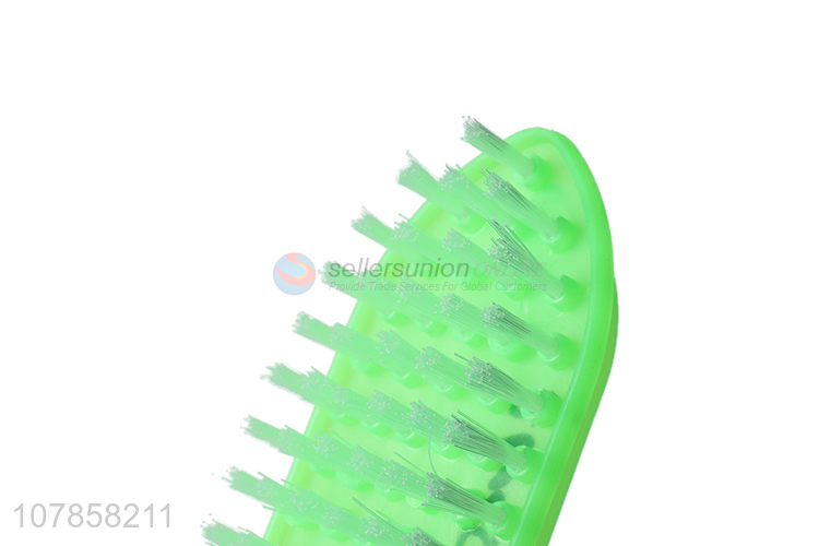 Promotional Plastic Scrubbing Brush Household Washing Brush