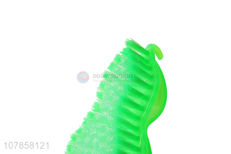 Good Sale Plastic Scrubbing Brush Washing Brush