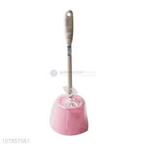 China Factory Plastic Toilet Brush Cleaning Brush