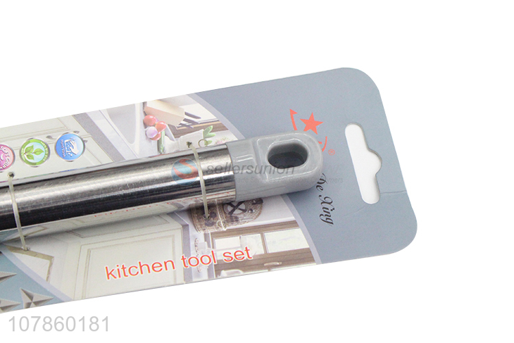 Wholesale Round Pizza Cutter Stainless Steel Handle Pizza Cutter Kitchen Baking Tools