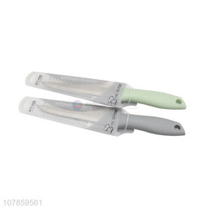 China factory wholesale stainless steel bone cleaver with teeth