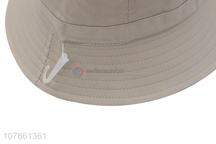 Most popular fashion windproof fisherman hat with top quality