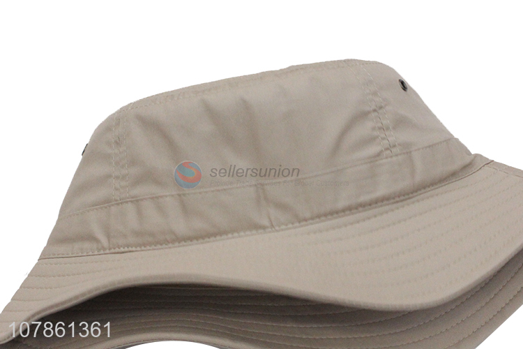 Most popular fashion windproof fisherman hat with top quality