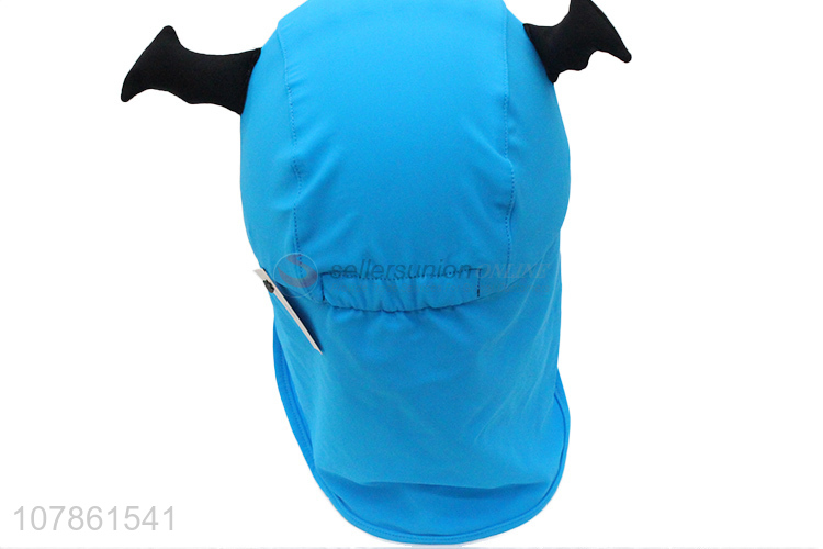 Creative design cute blue summer outdoor sun hat for sale