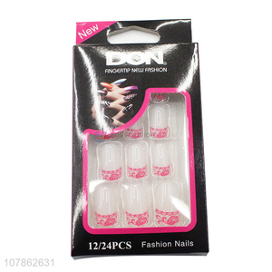 Popular False Nails Fake Nails Artificial Nail Tips