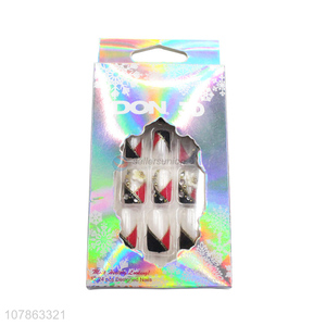 Good Price Nail Beauty Full Cover Fake Nails Artificial Nails