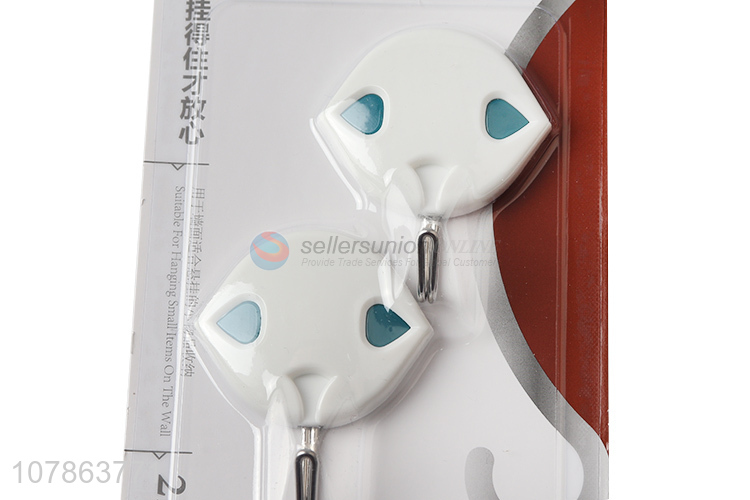 Low price heavy duty wall mounted hook plastic hooks